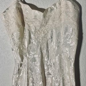 Vintage 90’s Victoria’s Secret Lingerie Nightgown